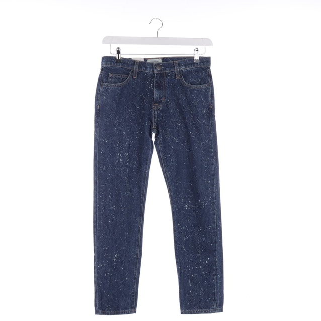 Image 1 of Slim Fit Jeans W25 Darkblue | Vite EnVogue