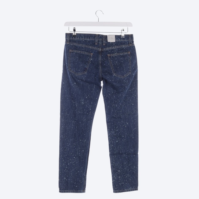 Bild 2 von Slim Fit Jeans W25 Dunkelblau in Farbe Blau | Vite EnVogue
