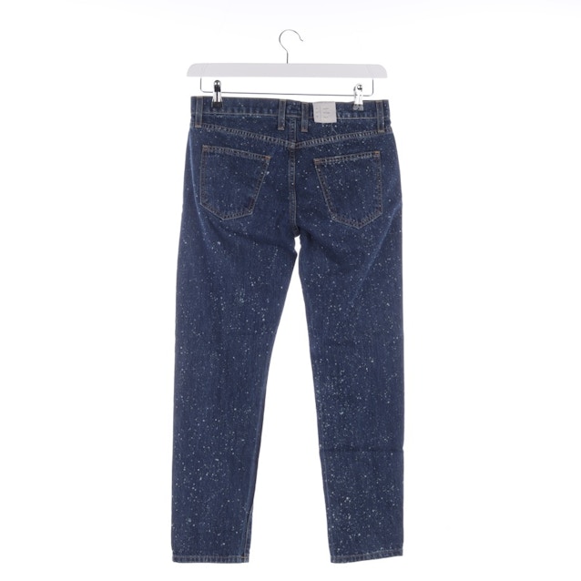Slim Fit Jeans W25 Dunkelblau | Vite EnVogue