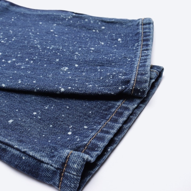 Image 4 of Slim Fit Jeans W25 Darkblue in color Blue | Vite EnVogue