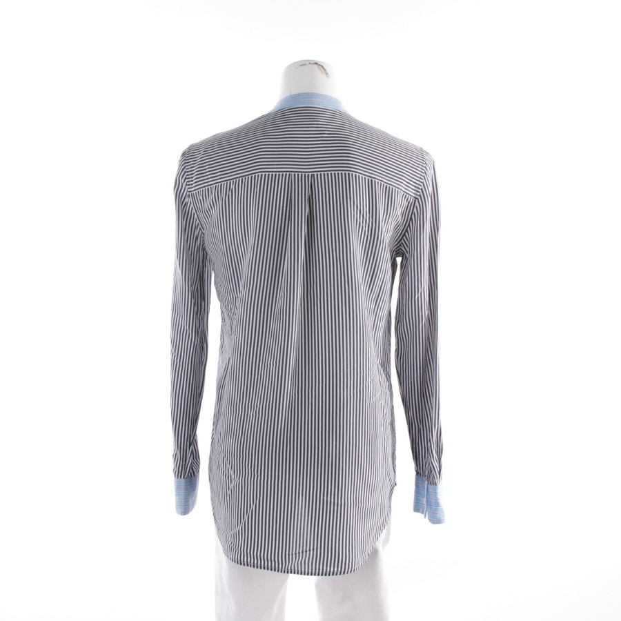 Image 2 of Silk Shirt S White in color White | Vite EnVogue