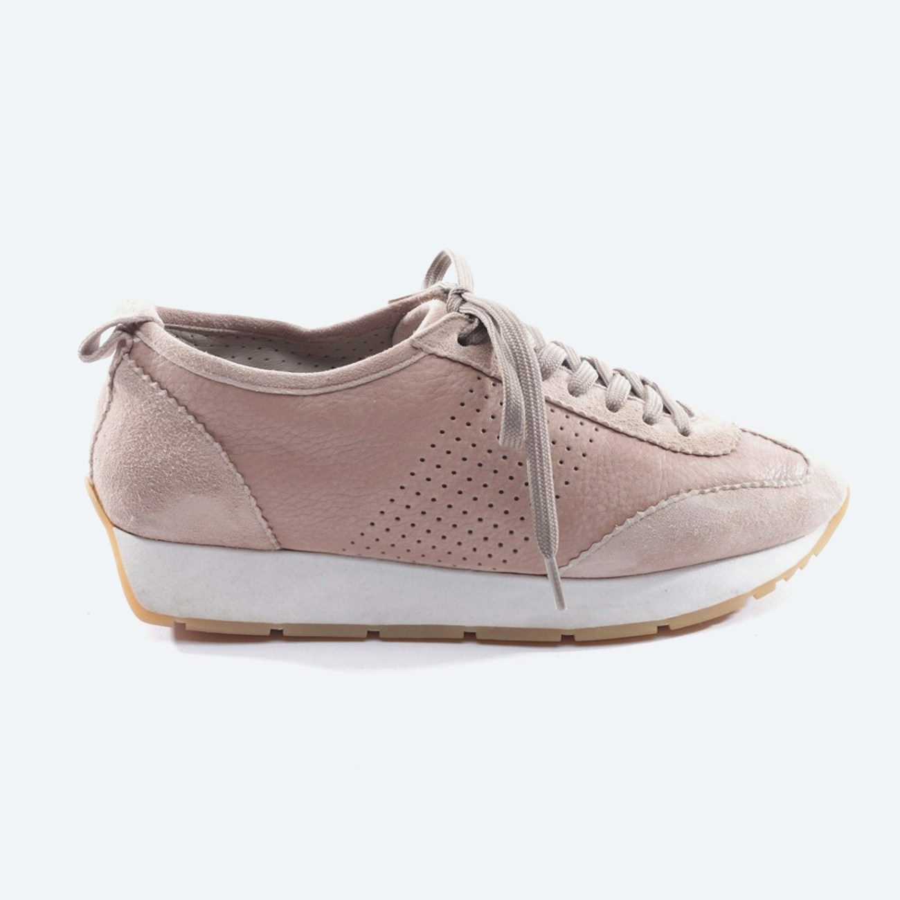Image 1 of Sneakers EUR 37 Peach in color Yellow | Vite EnVogue