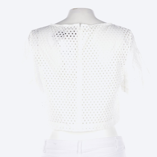Image 2 of Top 40 White in color White | Vite EnVogue