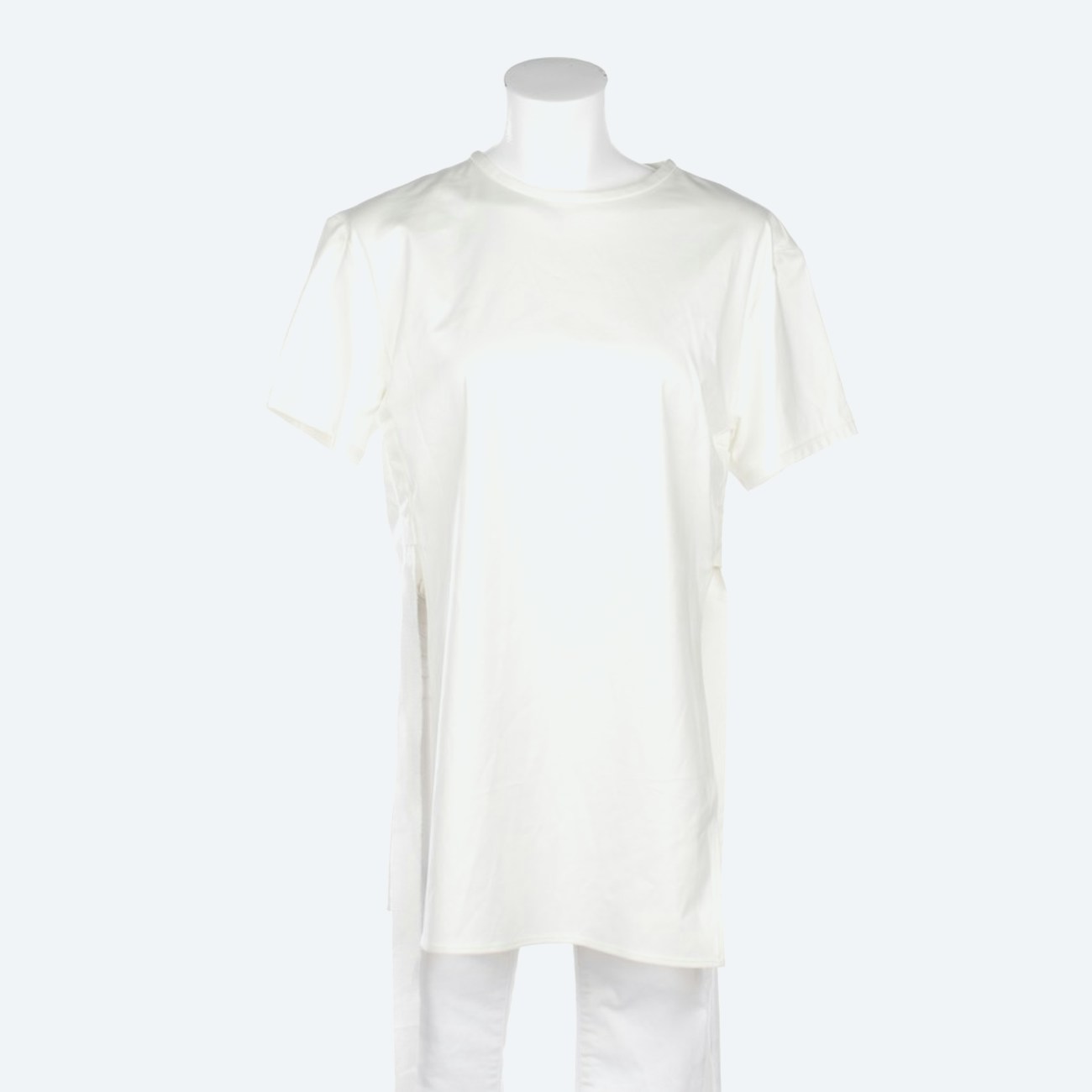 Image 1 of Shirts 38 Snow in color White | Vite EnVogue