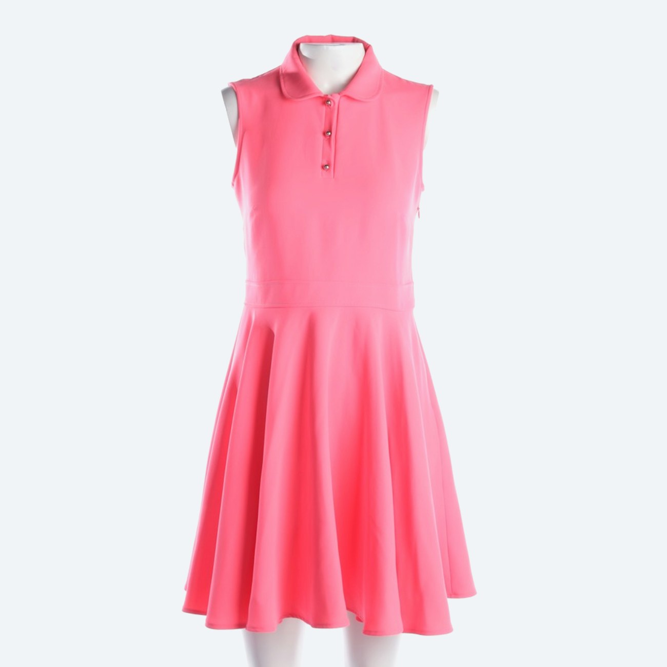 Image 1 of dress 32 Pink in color Pink | Vite EnVogue