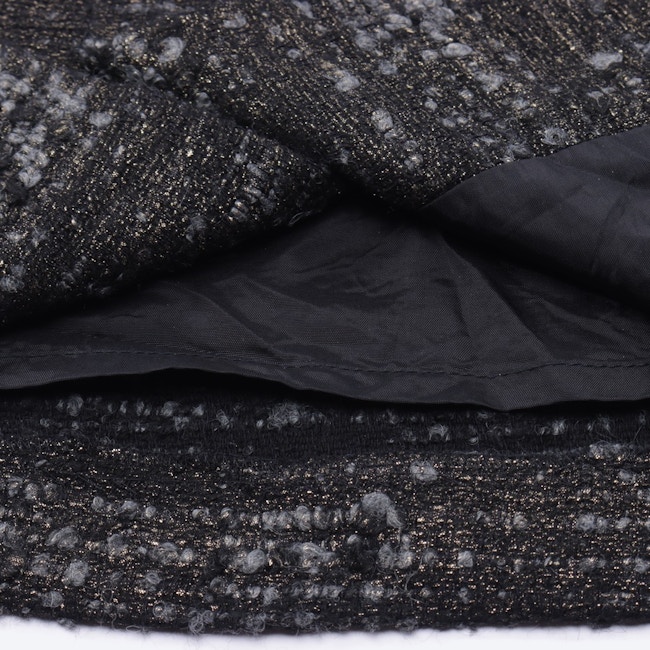 Image 4 of Pencil Skirts 38 Black in color Black | Vite EnVogue