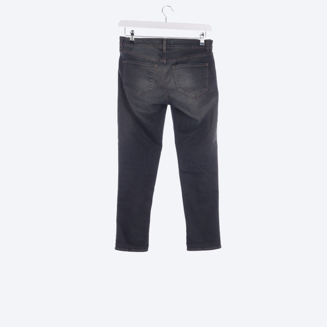 Bild 2 von Skinny Jeans W27 Dunkelblau in Farbe Blau | Vite EnVogue