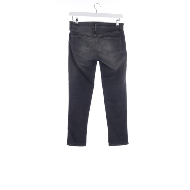 Skinny Jeans W27 Dunkelblau | Vite EnVogue