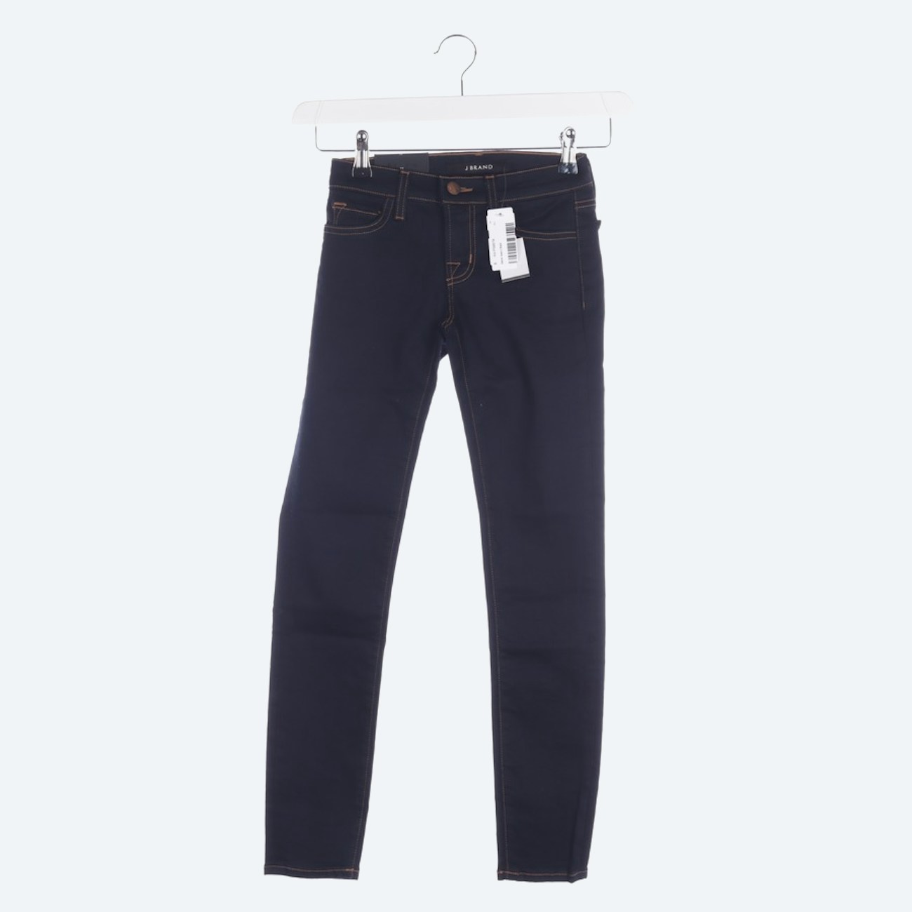 Bild 1 von Skinny Jeans W22 Dunkelblau in Farbe Blau | Vite EnVogue