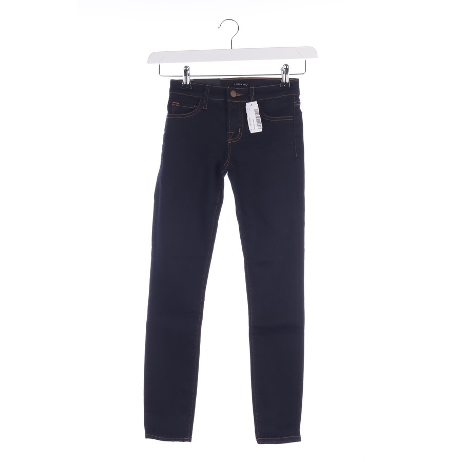 Image 1 of Skinny Jeans W22 Darkblue in color Blue | Vite EnVogue