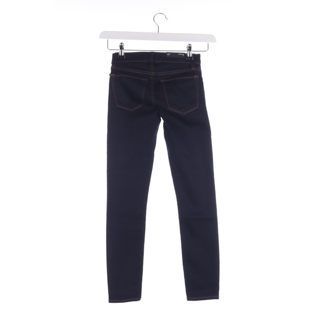 Skinny Jeans W22 Dunkelblau | Vite EnVogue