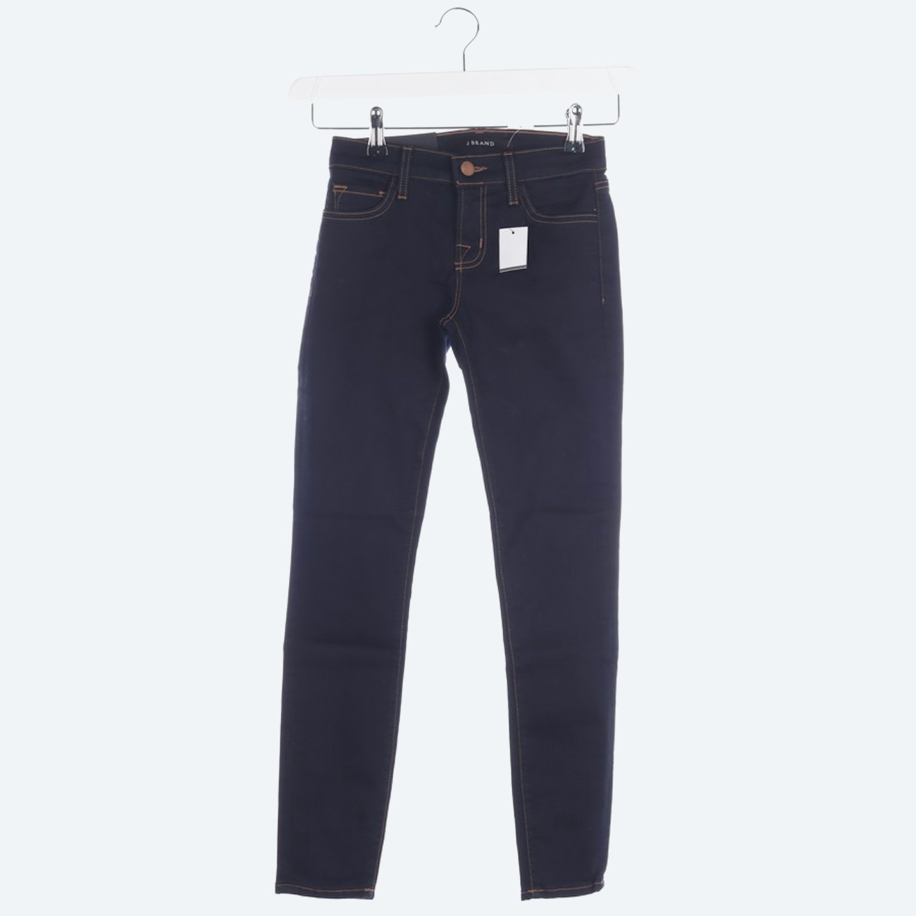 Image 1 of Skinny Jeans W23 Darkblue in color Blue | Vite EnVogue