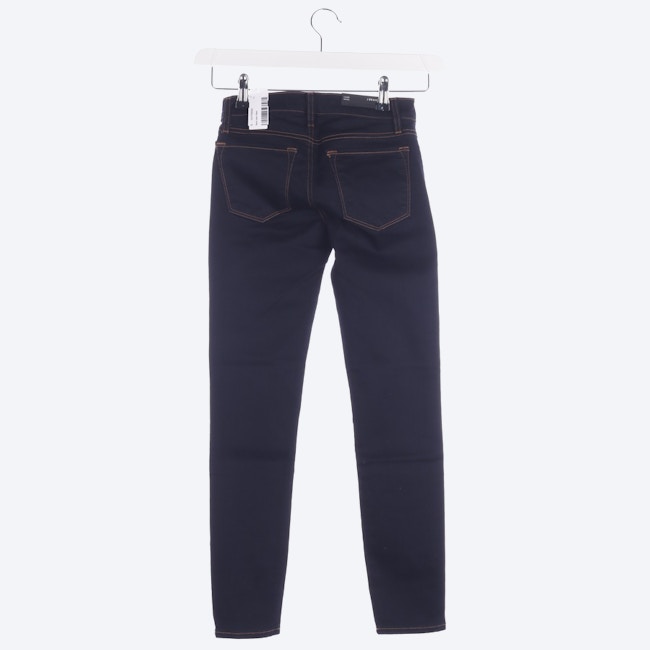 Bild 2 von Skinny Jeans W23 Dunkelblau in Farbe Blau | Vite EnVogue
