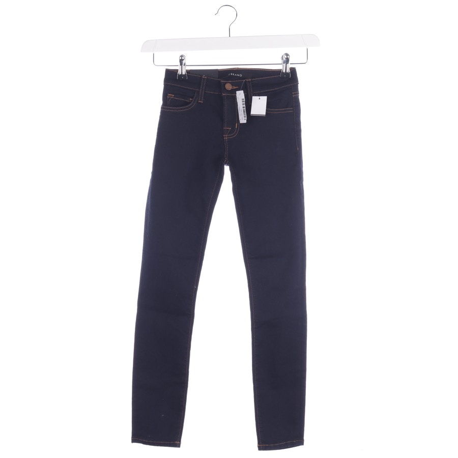 Image 1 of Skinny Jeans W22 Darkblue in color Blue | Vite EnVogue