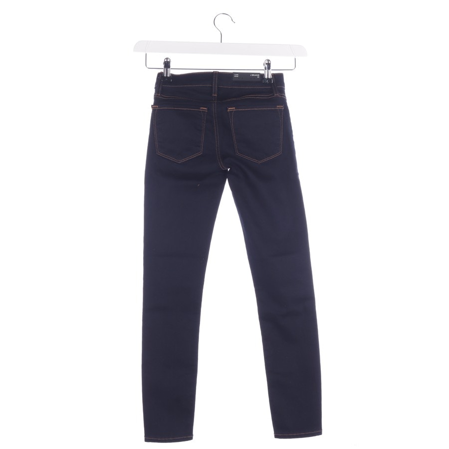 Bild 2 von Skinny Jeans W22 Dunkelblau in Farbe Blau | Vite EnVogue
