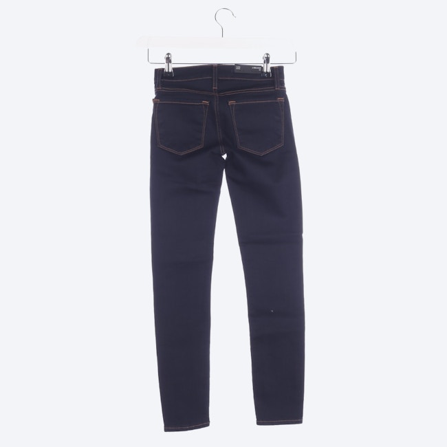 Bild 2 von Skinny Jeans W22 Dunkelblau in Farbe Blau | Vite EnVogue