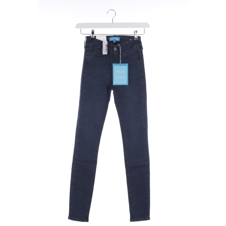 Bild 1 von Jeans Skinny W24 Navy in Farbe Blau | Vite EnVogue