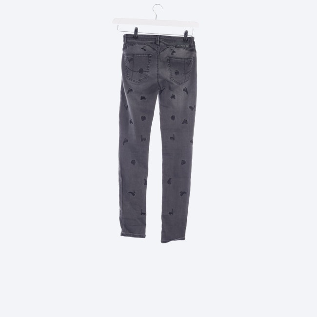 Image 2 of Slim Fit Jeans W25 Gray in color Gray | Vite EnVogue