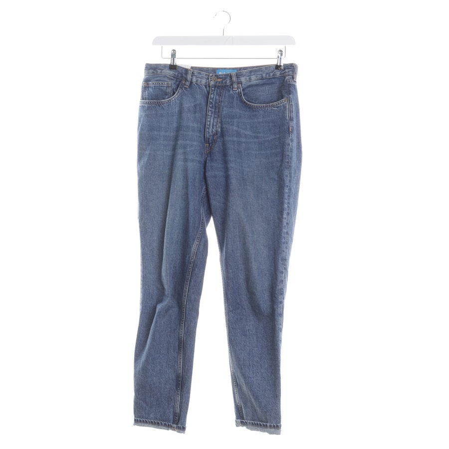Image 1 of Straight Fit Jeans W30 Steelblue in color Blue | Vite EnVogue