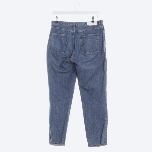 Bild 2 von Straight Fit Jeans W30 Stahlblau in Farbe Blau | Vite EnVogue