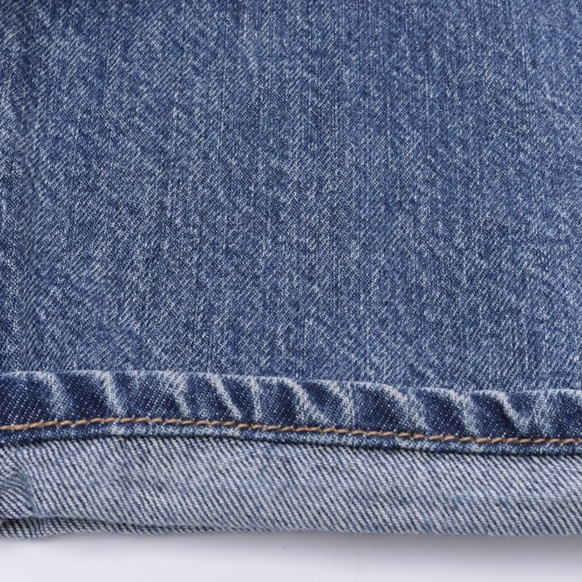 Bild 3 von Straight Fit Jeans W30 Stahlblau in Farbe Blau | Vite EnVogue