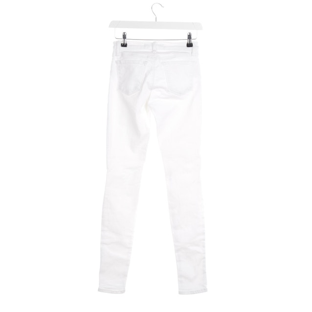Jeans Skinny W24 White | Vite EnVogue