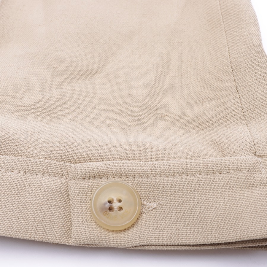 Image 3 of Trousers S Light Brown in color Brown | Vite EnVogue