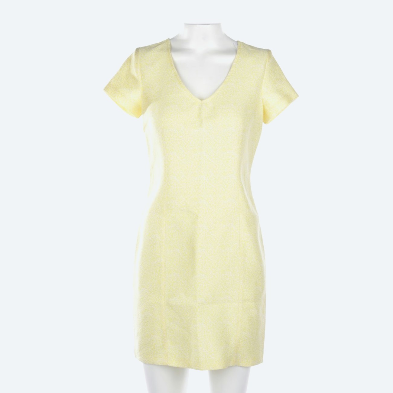 Bild 1 von Kleid 40 Gelb in Farbe Gelb | Vite EnVogue