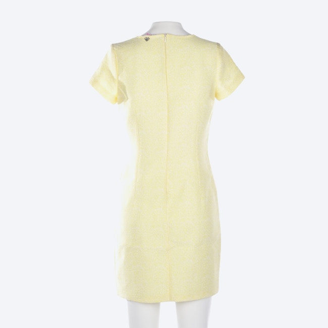 Image 2 of Dress 40 Yellow in color Yellow | Vite EnVogue