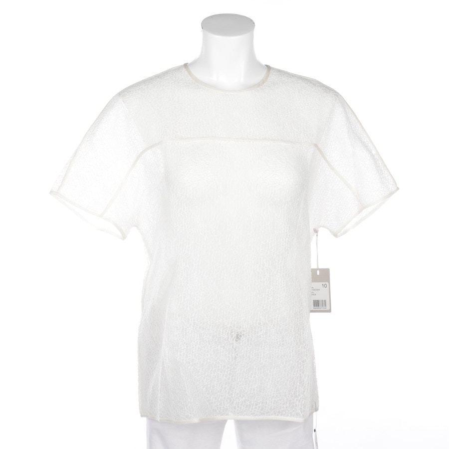 Bild 1 von T-Shirt 40 Weiß in Farbe Weiß | Vite EnVogue