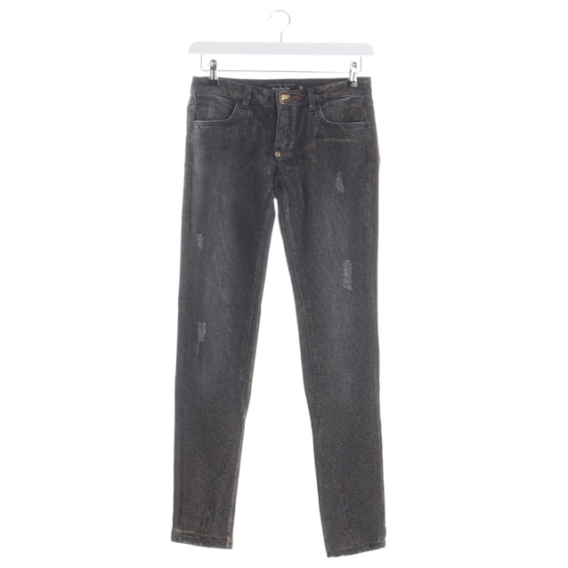 Bild 1 von Slim Fit Jeans W29 Grau | Vite EnVogue