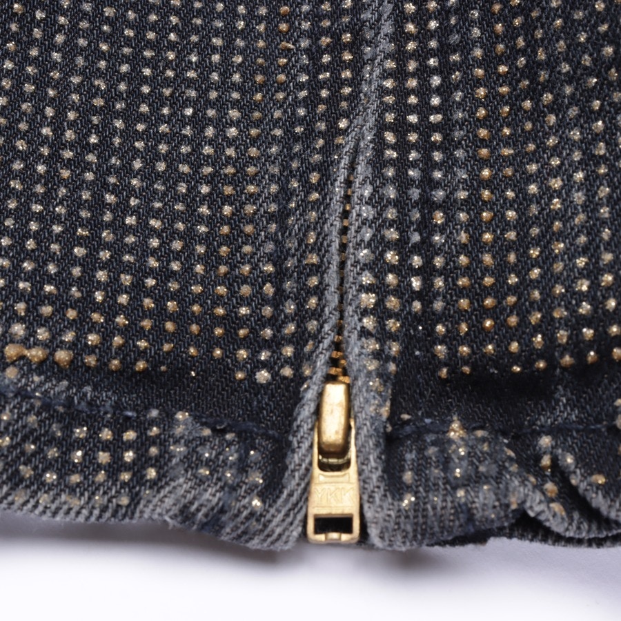 Bild 4 von Slim Fit Jeans W29 Dunkelgrau in Farbe Grau | Vite EnVogue