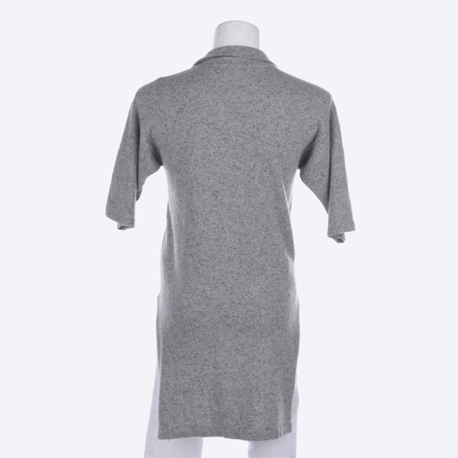 Image 2 of Cardigan 40 Light Gray in color Gray | Vite EnVogue