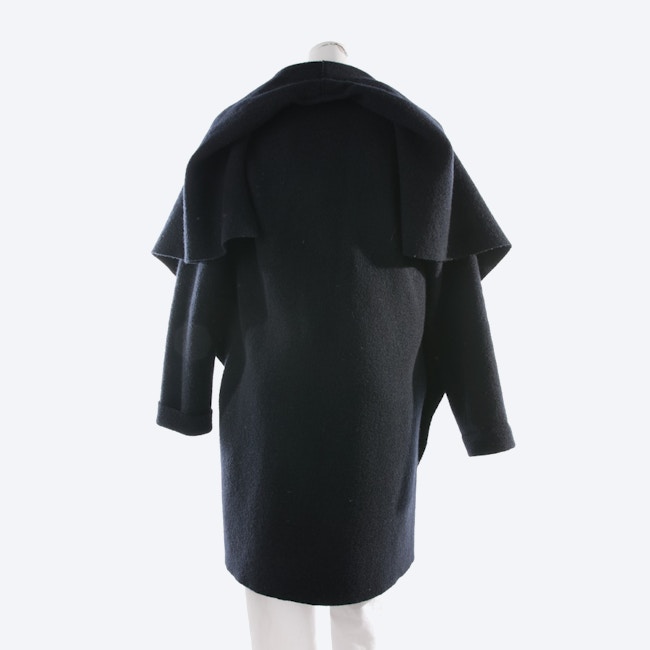 Image 2 of Other Coats 40 Black in color Black | Vite EnVogue