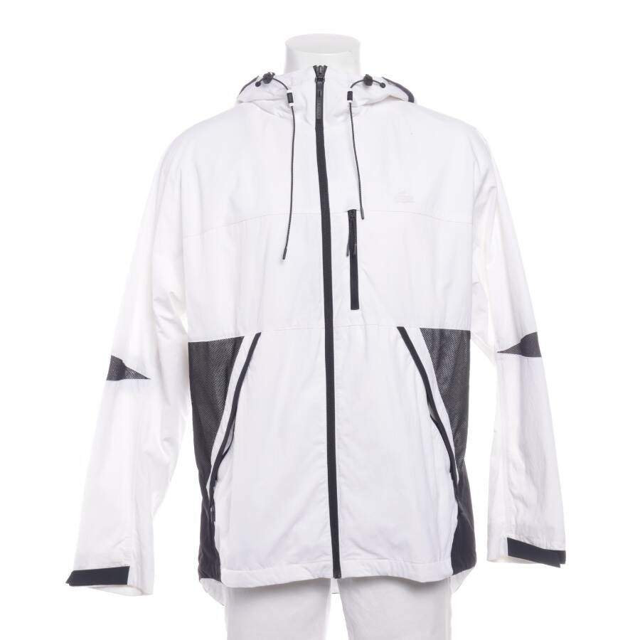 Image 1 of Linen Jacket M White in color White | Vite EnVogue