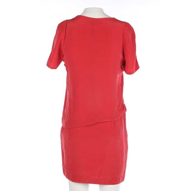 Silk Dresses 34 Red | Vite EnVogue