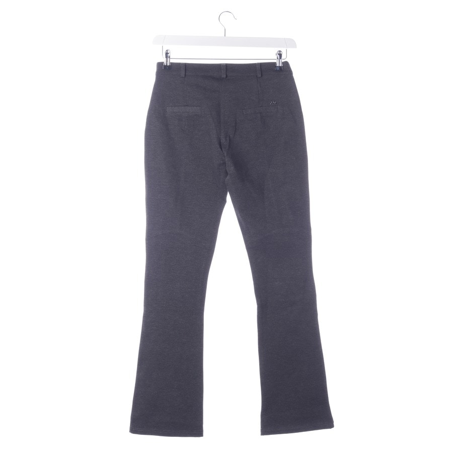 Image 2 of Trousers S Anthracite in color Gray | Vite EnVogue
