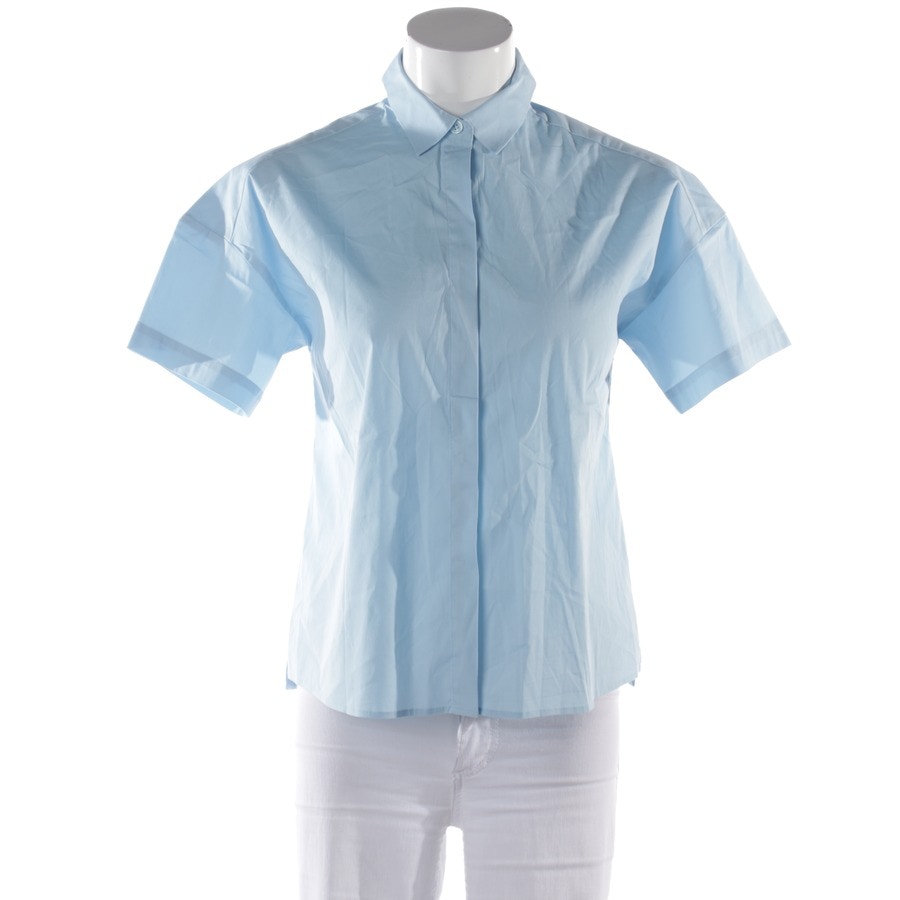 Image 1 of Shirt Blouses 34 Lightblue in color Blue | Vite EnVogue