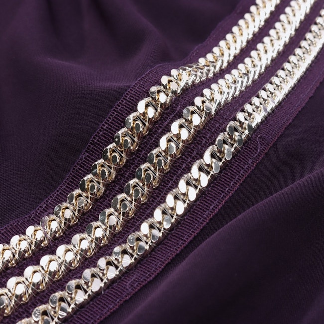 Image 3 of Dress 34 Darkmagenta in color Purple | Vite EnVogue