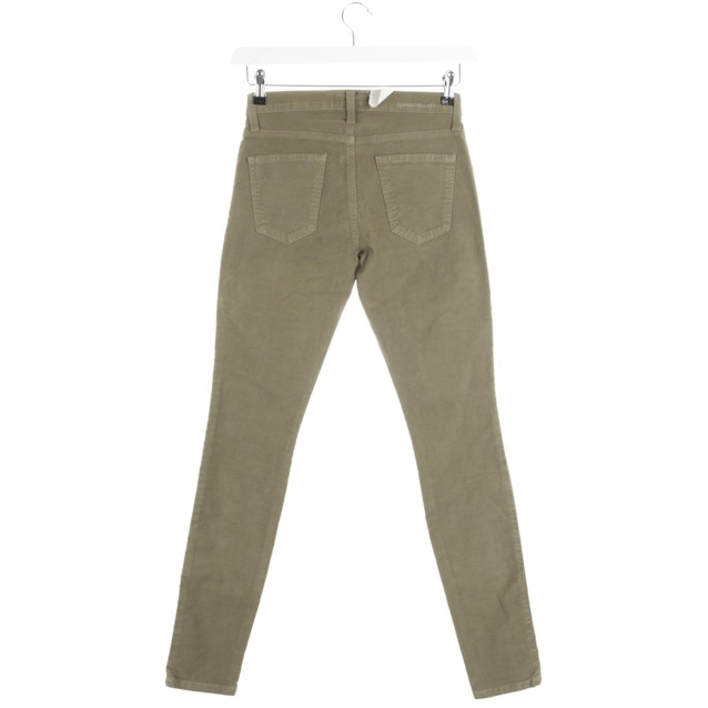 Skinny Jeans W25 Darkgreen | Vite EnVogue