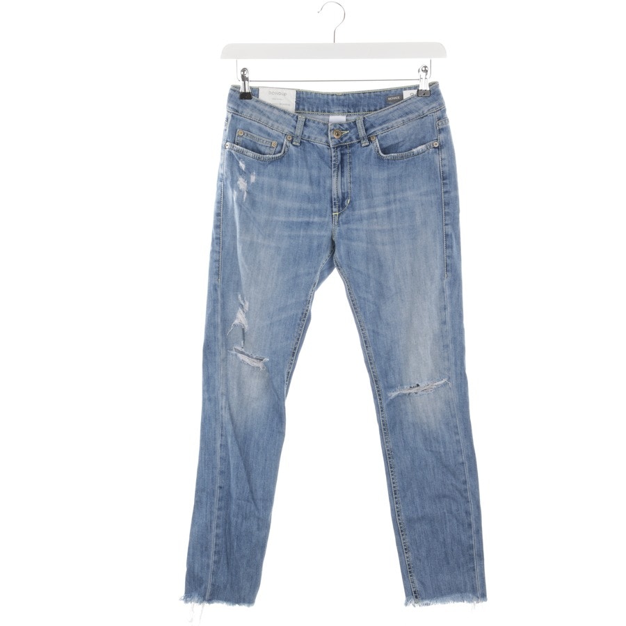 Bild 1 von Slim Fit Jeans W30 Blau in Farbe Blau | Vite EnVogue