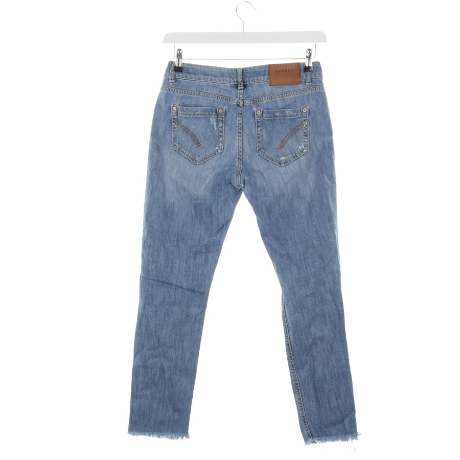 Bild 2 von Slim Fit Jeans W30 Blau in Farbe Blau | Vite EnVogue