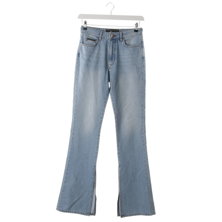 Bild 1 von Bootcut Jeans W26 Hellblau in Farbe Blau | Vite EnVogue