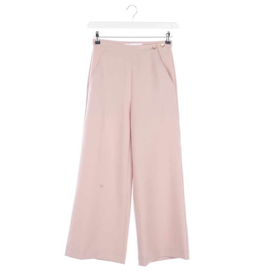 Image 1 of Trousers W32 Pink in color Pink | Vite EnVogue