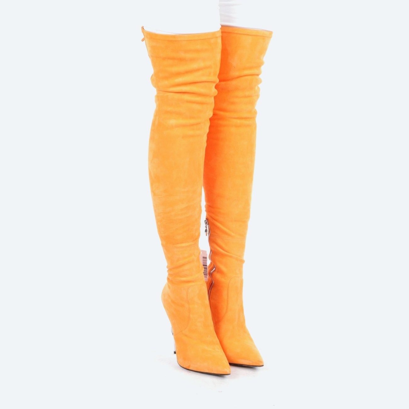 Image 1 of Winter Boots EUR 39 Orange in color Orange | Vite EnVogue