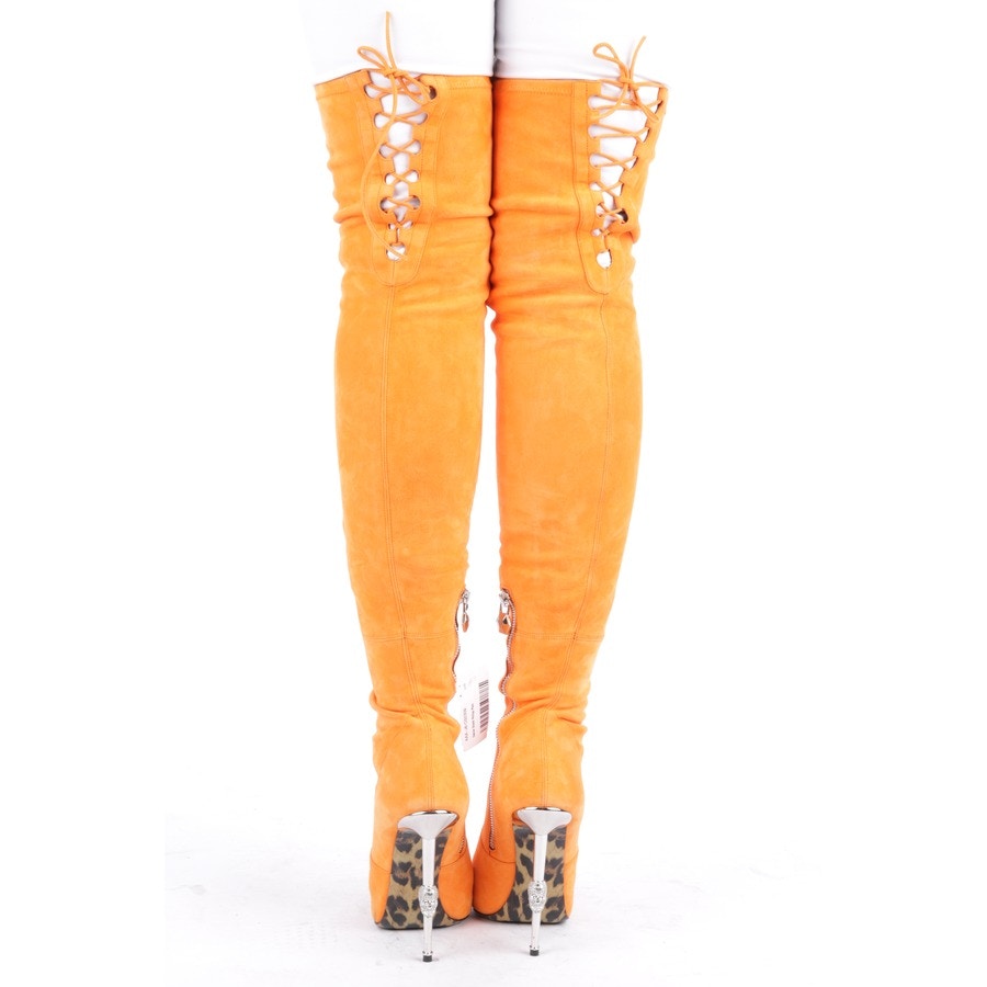 Bild 3 von Winterstiefel EUR 39 Orange in Farbe Orange | Vite EnVogue