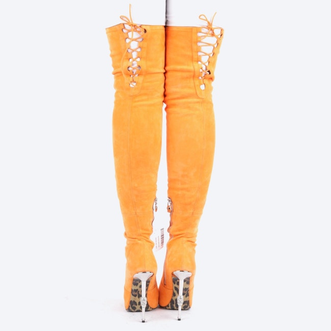 Image 3 of Winter Boots EUR 39 Orange in color Orange | Vite EnVogue