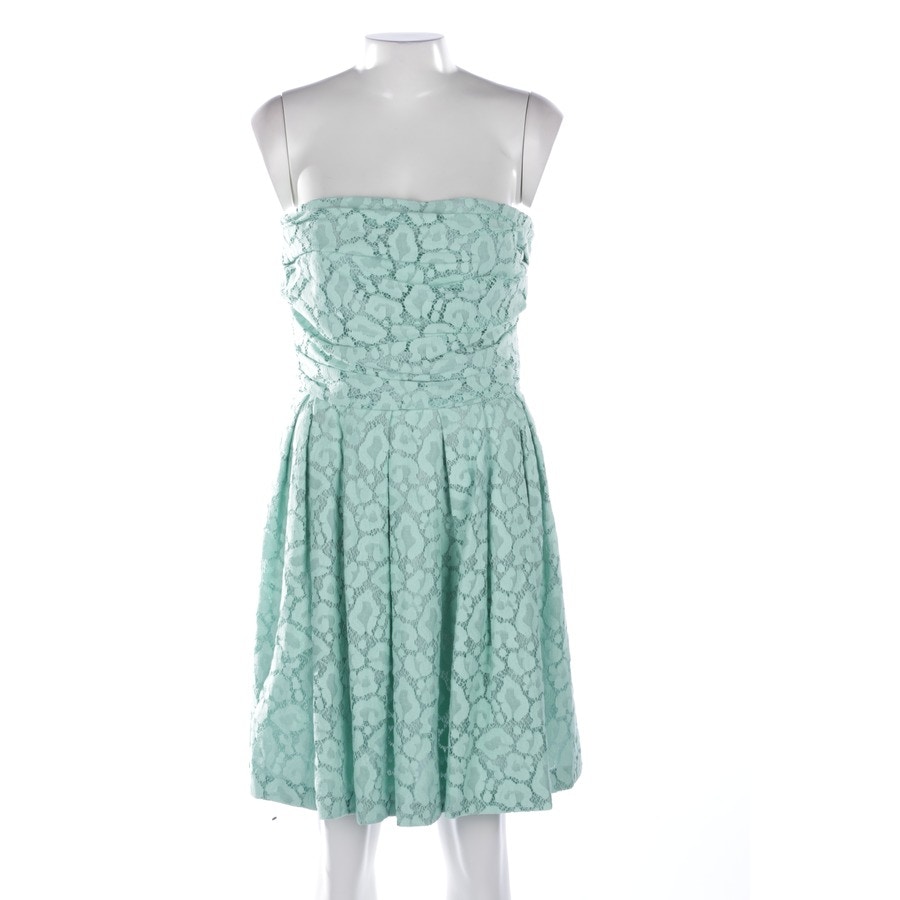 Image 1 of Cocktail Dress 40 Turquoise in color Blue | Vite EnVogue