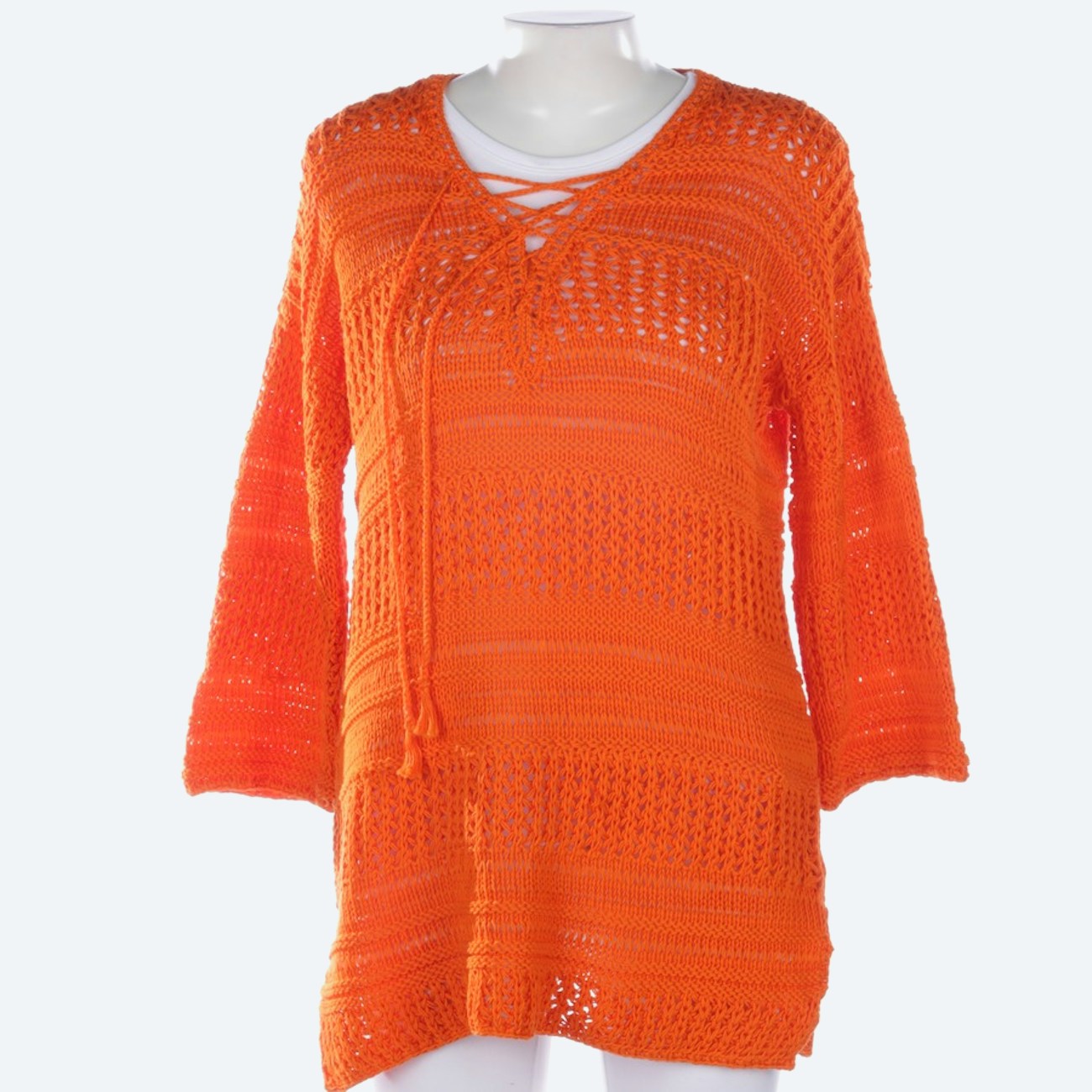Image 1 of Pullover S Orange in color Orange | Vite EnVogue