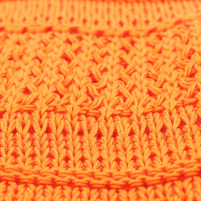 Image 3 of Pullover S Orange in color Orange | Vite EnVogue
